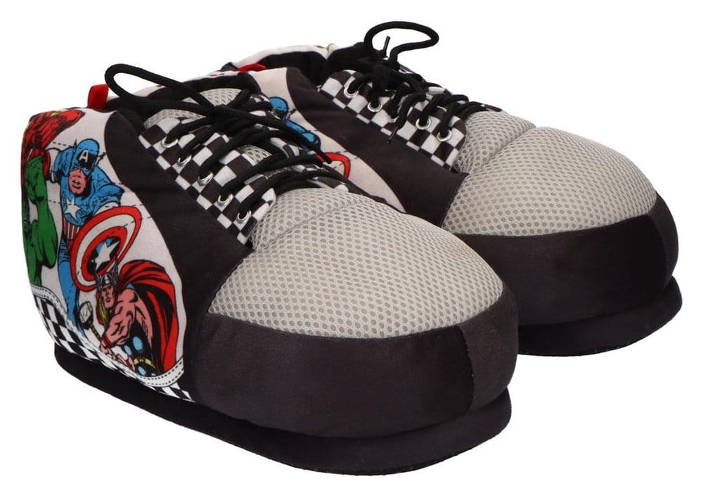 Marvel Boot House Tofflor Sats (12 stycken)