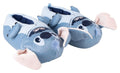 Disney tofflor för inomhusbruk med 3D-dekorationer Stitch, blandad storlek (12-pack)