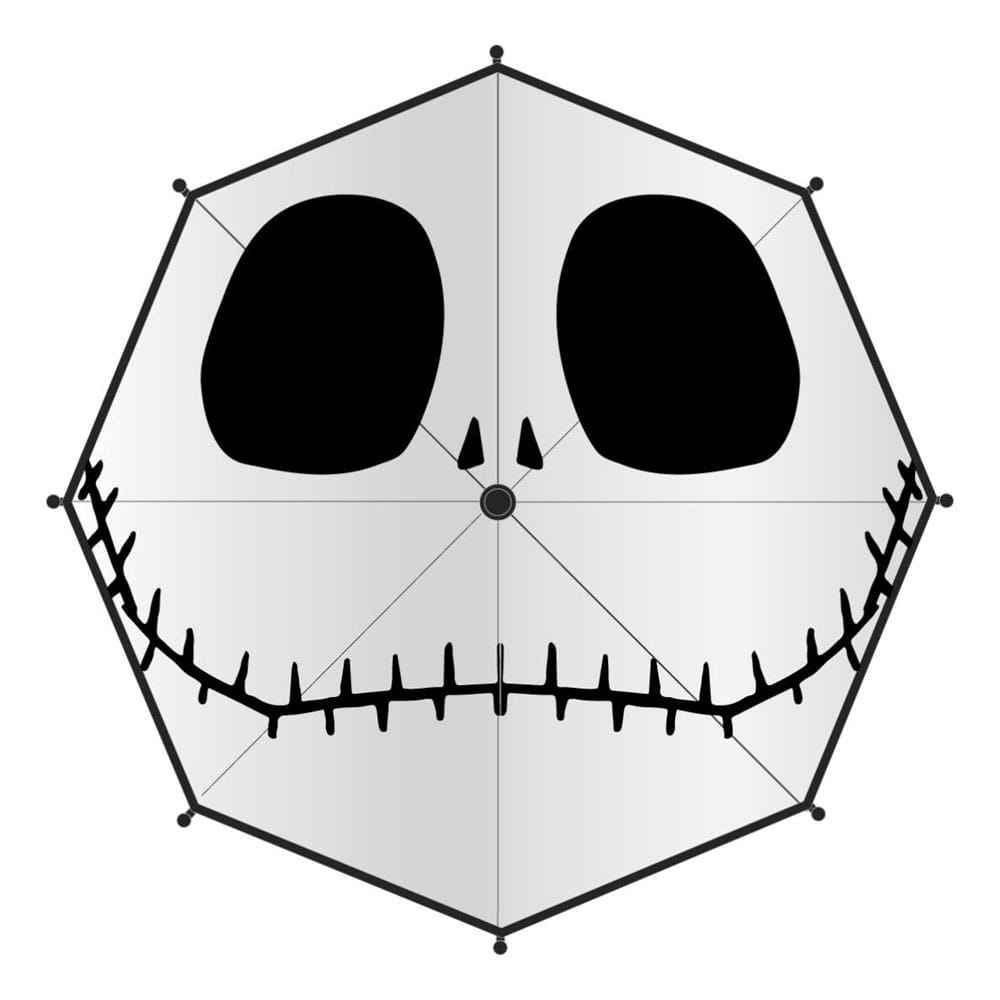 The Nightmare before christmas Paraply Jack