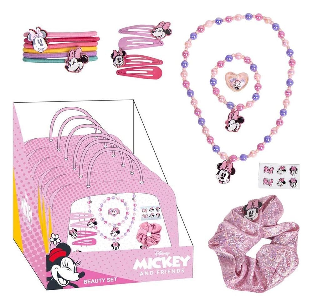 Disney Skönhetstillbehör Minnie Mouse Display 1.0 (6)