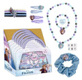 Frozen Beauty-tillbehörsdisplay 1.0 (6) - Display och set med skönhetsprodukter från Frozen-licensierat Cerda
