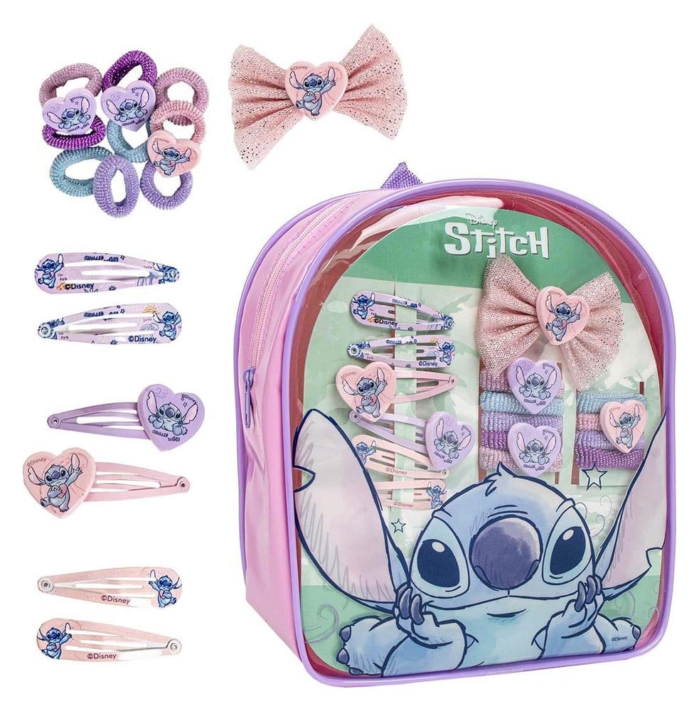 Lilo & Stitch Skönhetsset med Ryggsäck