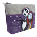 Nightmare Before Christmas Make Up Bag - Jack & Sally Cerdá