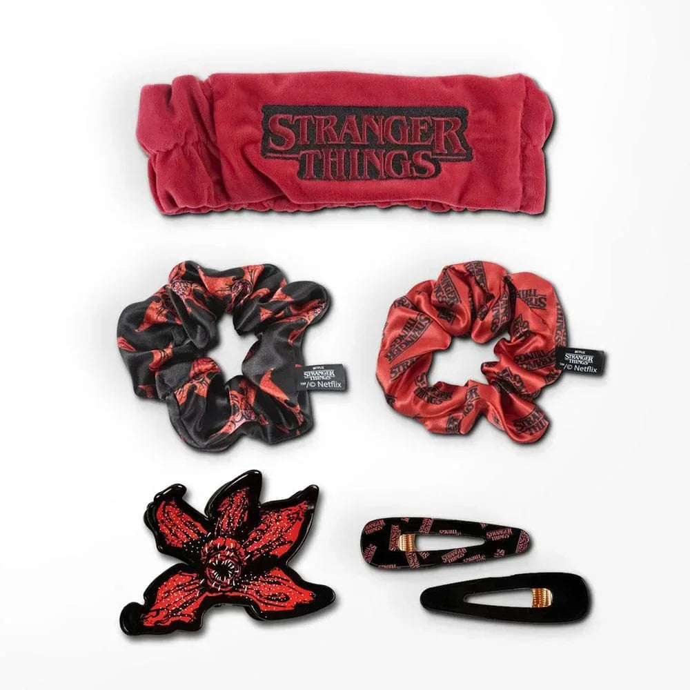 Stranger Things Håraccessoarer 6-Pack Cerdá