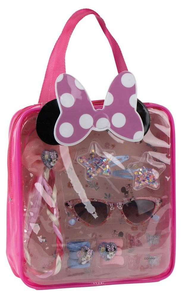 Disney Skönhetsset med Glasögon Minnie Mouse