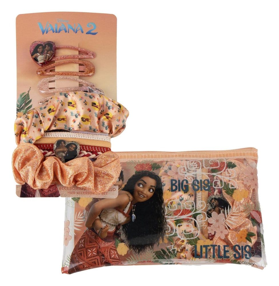 Moana Skönhetsset med Tillbehör
