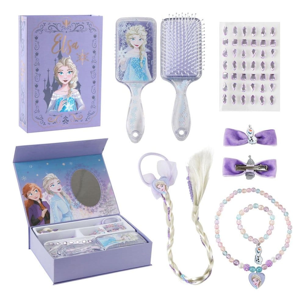 Frozen Skönhetstillbehörsset i Box