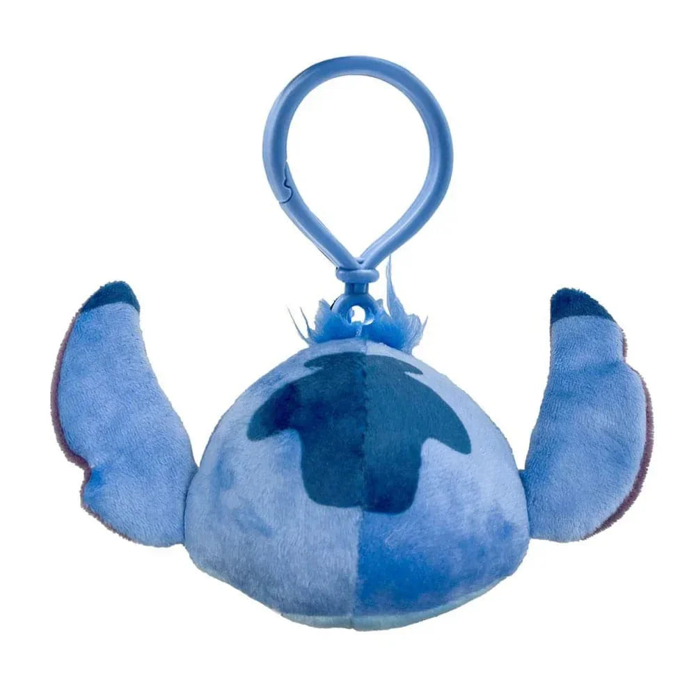 Lilo & Stitch gosedjur Nyckelring Stitch´s Face 11 cm Cerdá