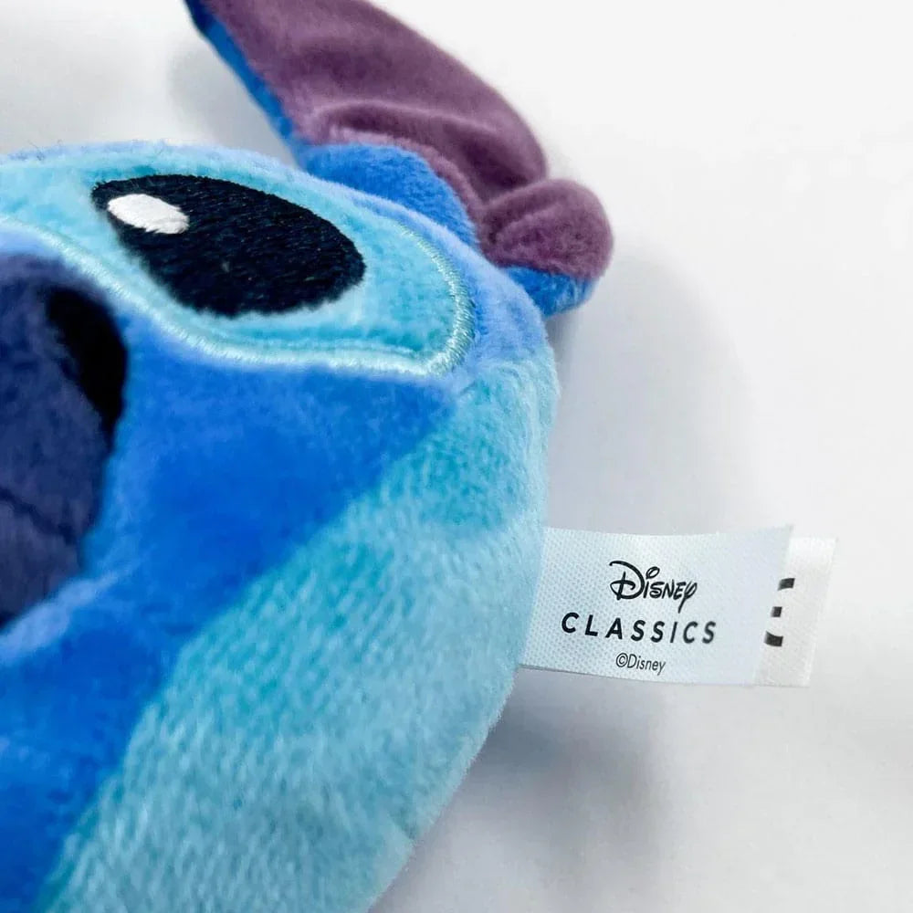 Lilo & Stitch gosedjur Nyckelring Stitch´s Face 11 cm Cerdá