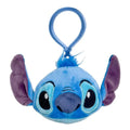 Lilo & Stitch gosedjur Nyckelring Stitch´s Face 11 cm Cerdá