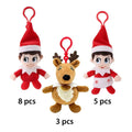 Elf On The Shelf Gosedjur Nyckelrings 12 cm Sortiment (16) Cerdá