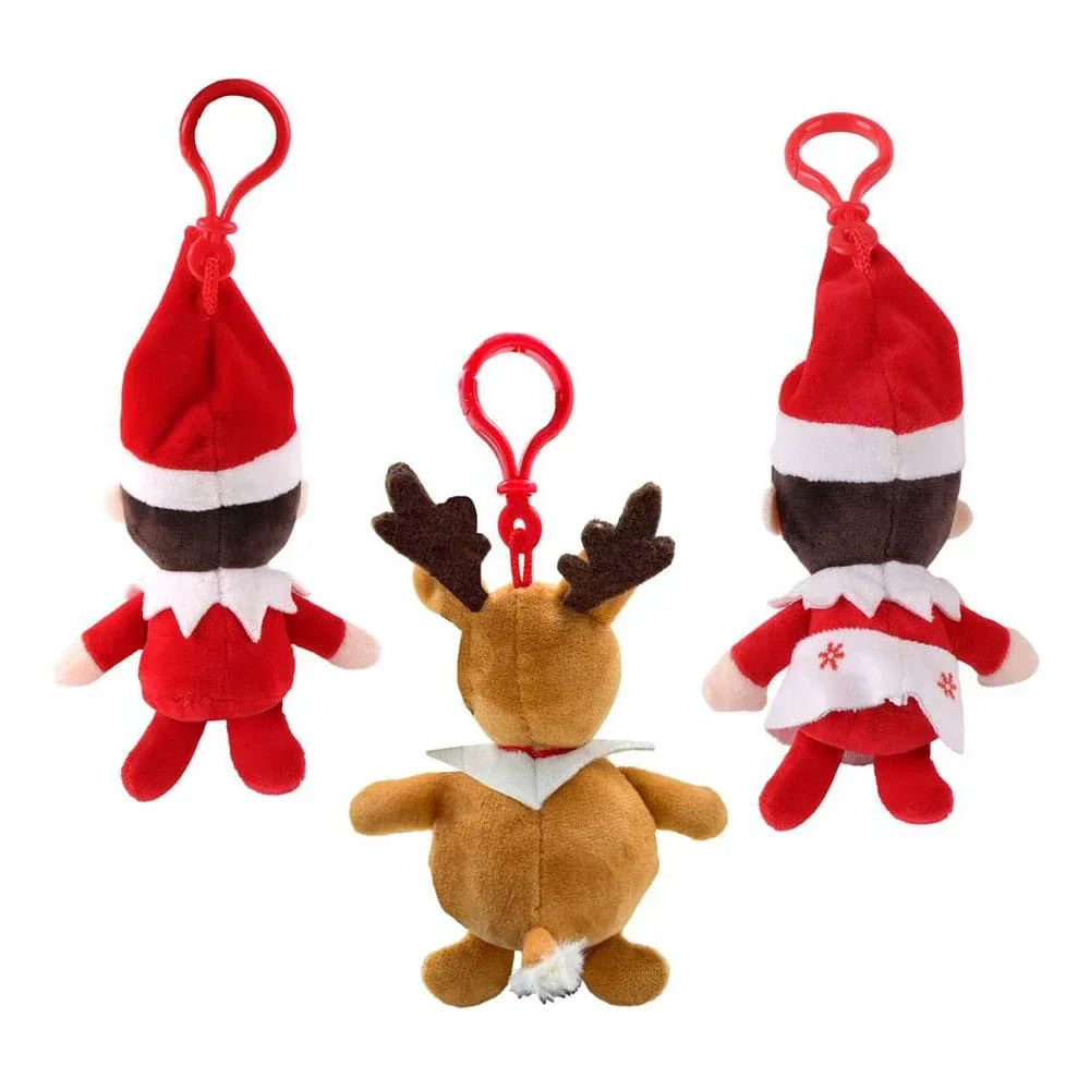 Elf On The Shelf Gosedjur Nyckelrings 12 cm Sortiment (16) Cerdá