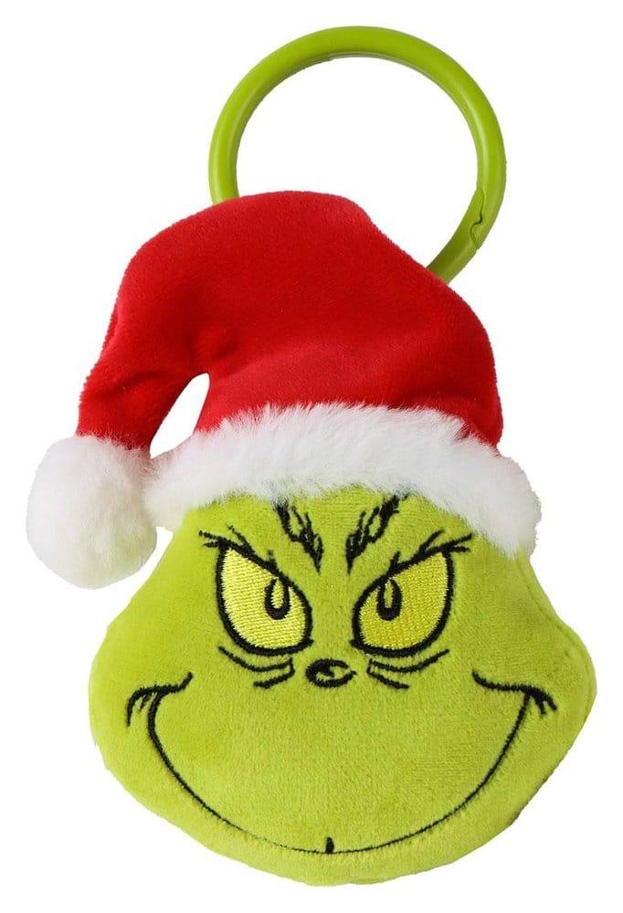 Grinch gosedjur Nyckelring Aristocats Grinch 14 cm Cerdá
