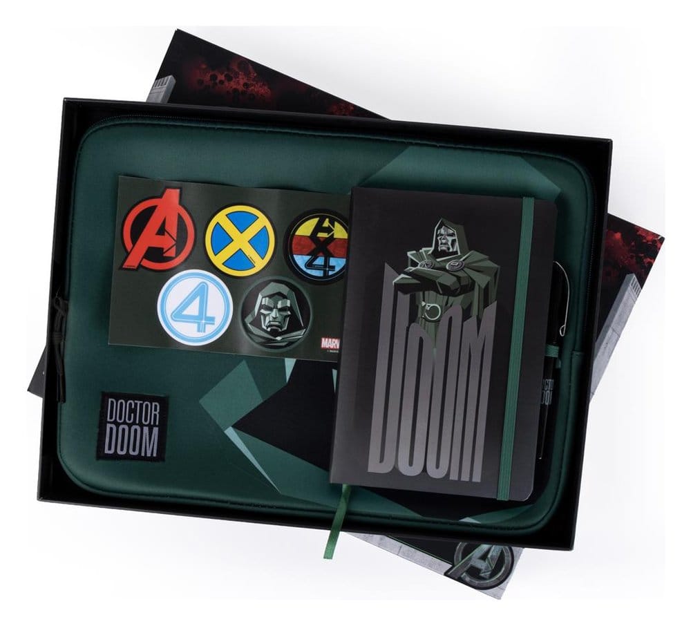DOOM-fodralpresentset