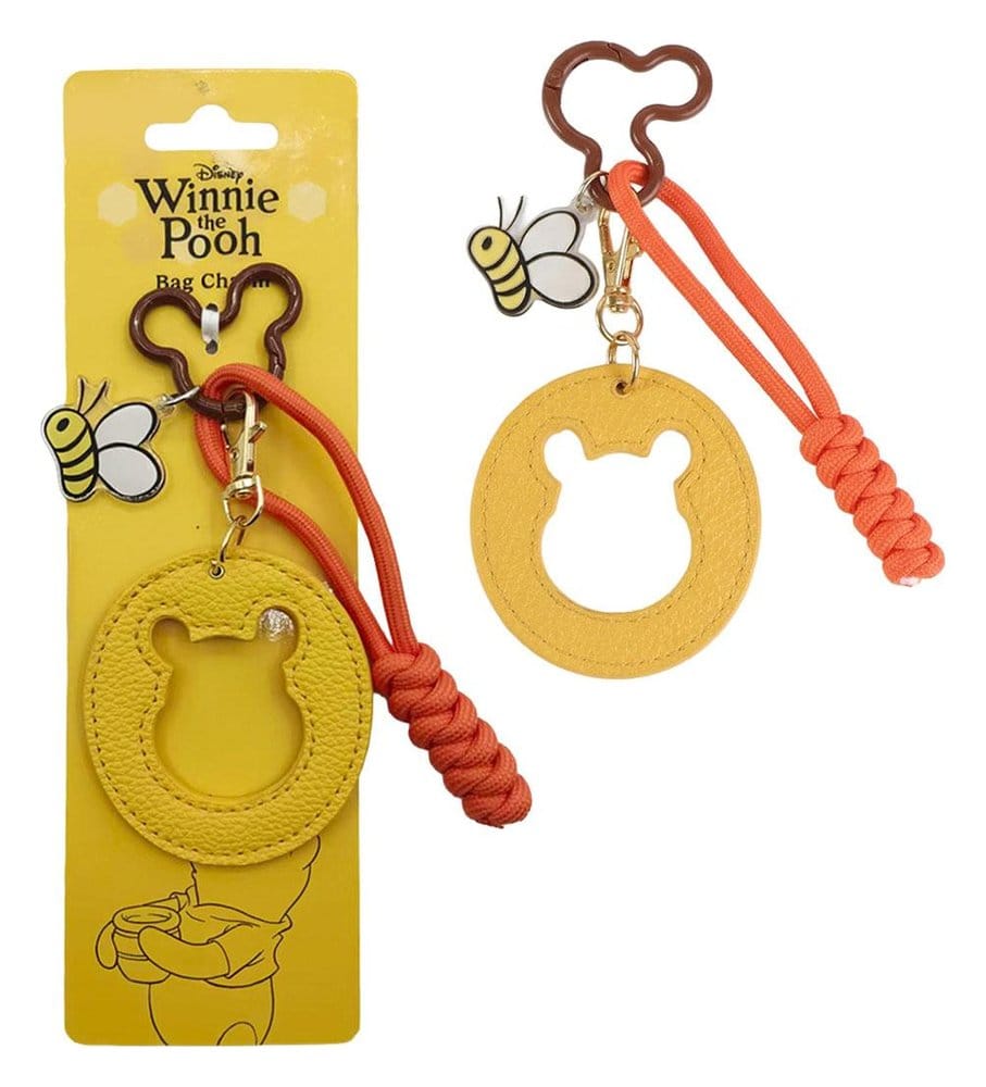 Disney Berlock Nyckelring Nalle Puh