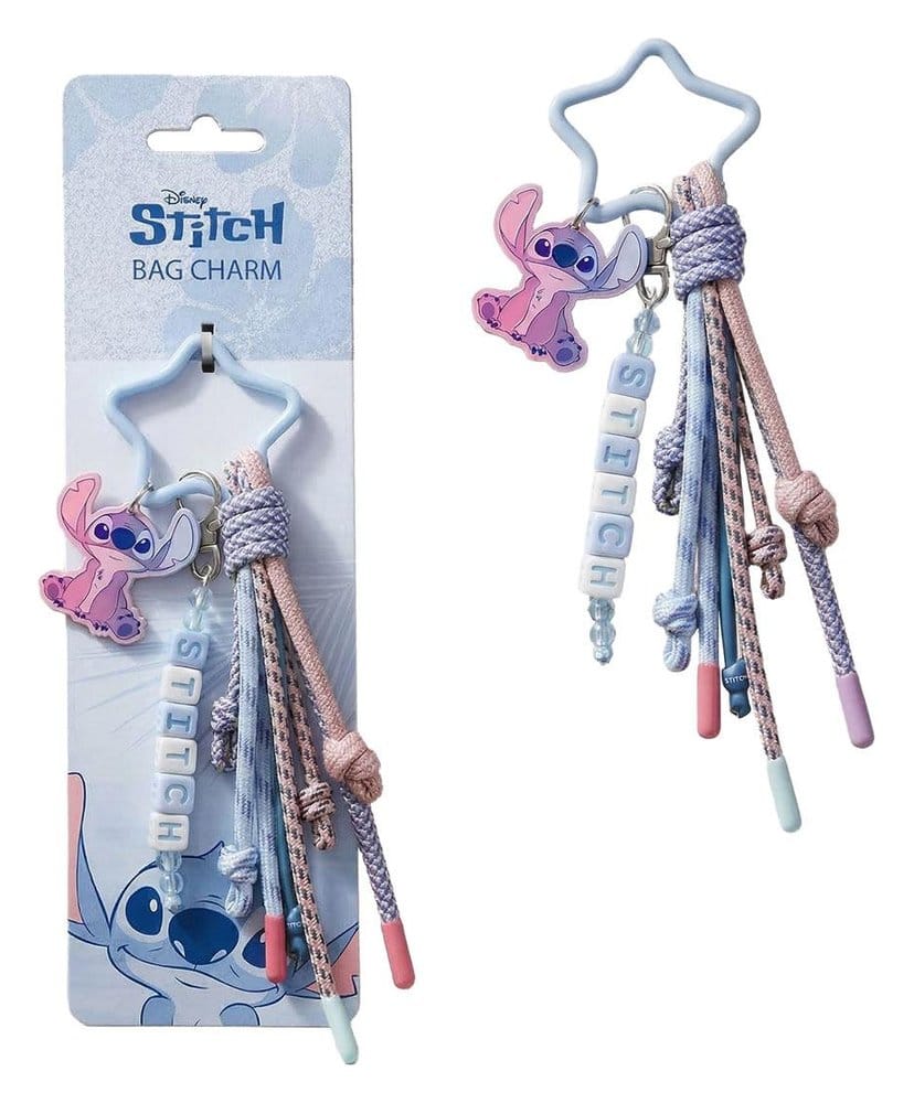 Disney-hänge nyckelring Stitch
