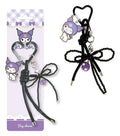 Sanrio Charm Nyckelring med Hello Kitty och Kuromi
