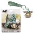 Star Wars 3D-nyckelring The Mandalorian med Grogu