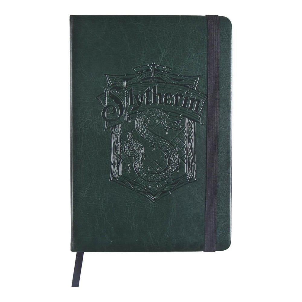 Harry Potter Premium Anteckningsbok A5 Slytherin Cerdá