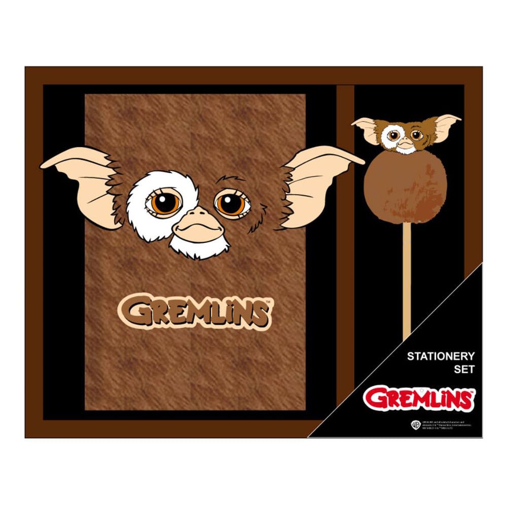 Gremlins Stationery Set Cerdá