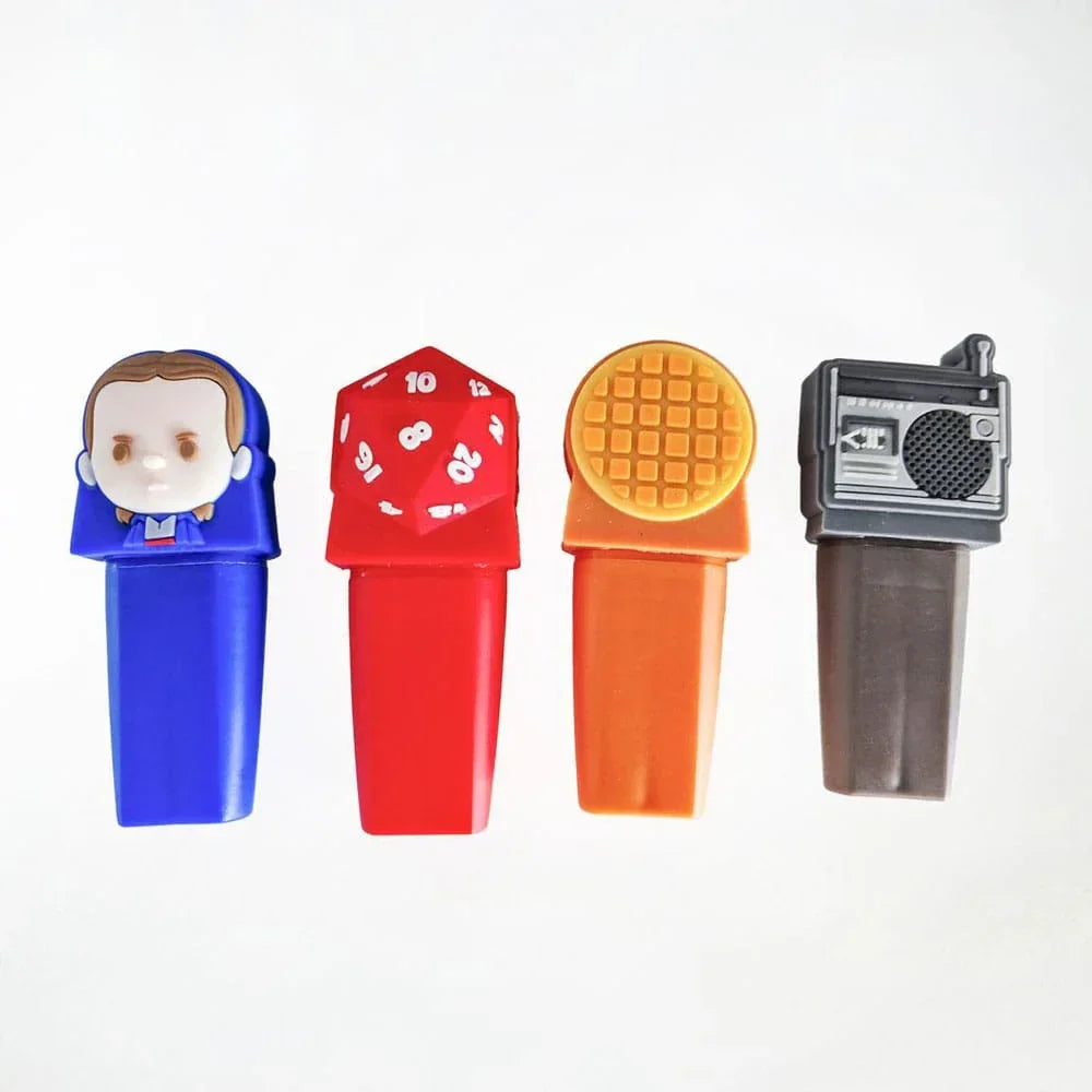 Stranger Things Highlighters 4-Pack Cerdá