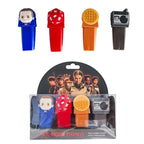 Stranger Things Highlighters 4-Pack Cerdá