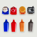 Stranger Things Highlighters 4-Pack Cerdá