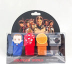 Stranger Things Highlighters 4-Pack Cerdá