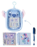 Disney gosedjursset för skrivbordet med motiv av Stitch