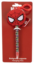 Marvel Penna med Spider-Man-hänge