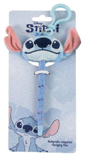 Disney-penna med hänge av Stitch