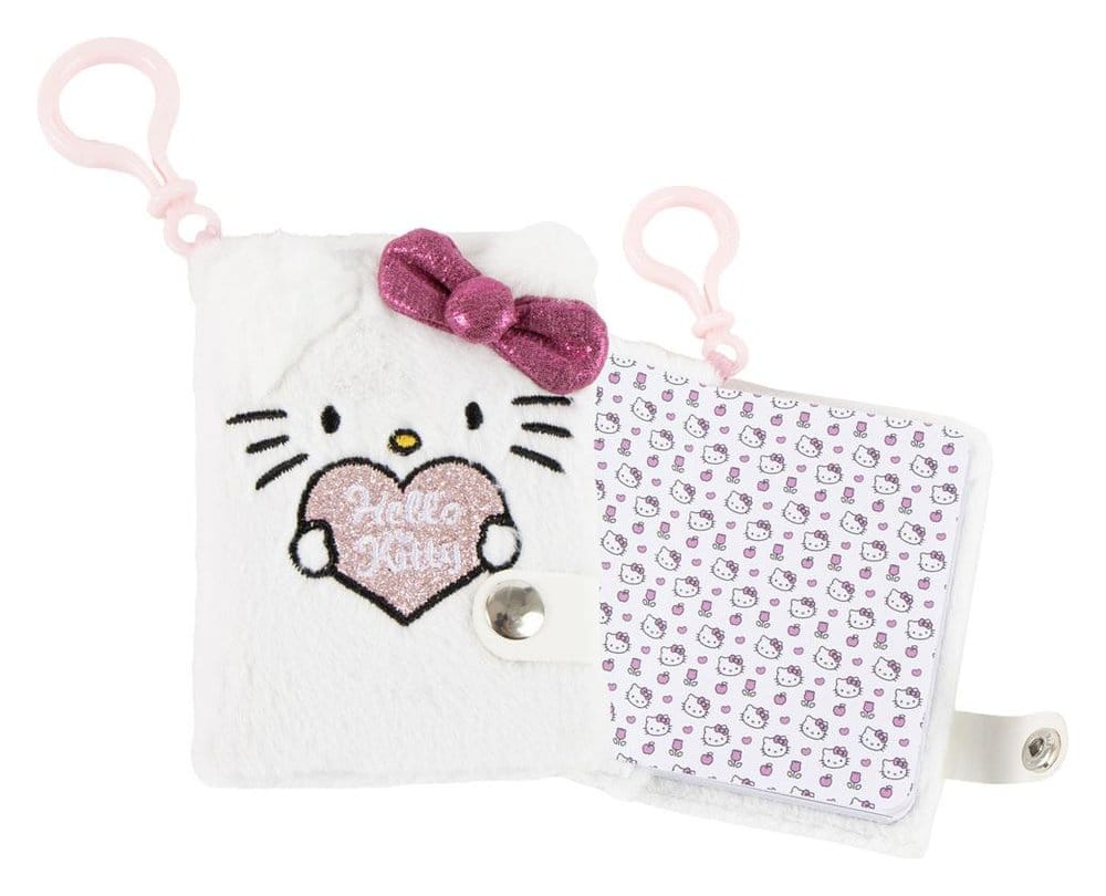 Sanrio Anteckningsblockhänge Hello Kitty