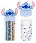 Pennfodral Disney med tillbehör Stitch