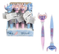 Disney Roterande Pennställ med Stitch och Angel (16 stycken)