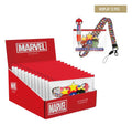 Marvel Skrivset med Berlock Superhjälte Display (12-pack)