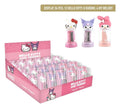 Sanrio Vässare Display med 24 stycken – Hello Kitty, Kuromi och My Melody