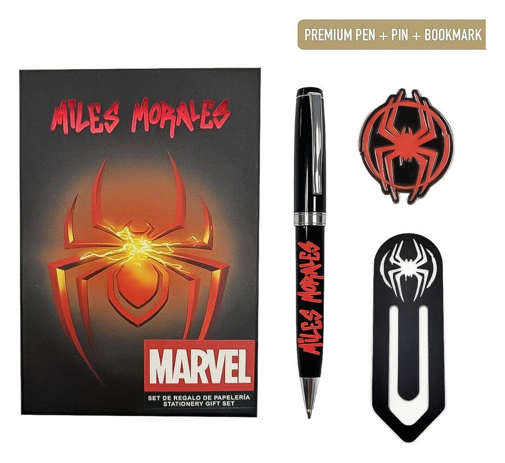 Marvel Pennset med Spider-Man