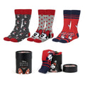 Disney Strumpor 3-Pack Minnie 36-43 Cerdá