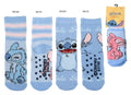 Lilo & Stitch Halksäkra Strumpor med Applikationer Stitch Storlek 27-34
