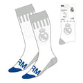 Fotbollsstrumpor 3-Pack Real Madrid Vita 38-45 Cerdá