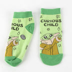 Star Wars: The Mandalorian Ankelstrumpor 2-pack 38-45 Cerdá