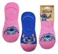 Disney Strumpor 2-pack Stitch Pinkies, storlek 36-43