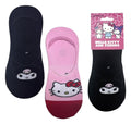 Sanrio Strumpor 2-Pack Hello Kitty Rosa 36-43