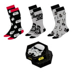 Star Wars Strumpor 3-Pack Stormtrooper 38-45 Cerdá
