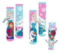 Frozen - Strumpor med Applikationer Storlek 27-34