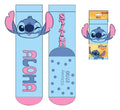 Lilo & Stitch Mysiga Halkfria Strumpor Stitch 27-34