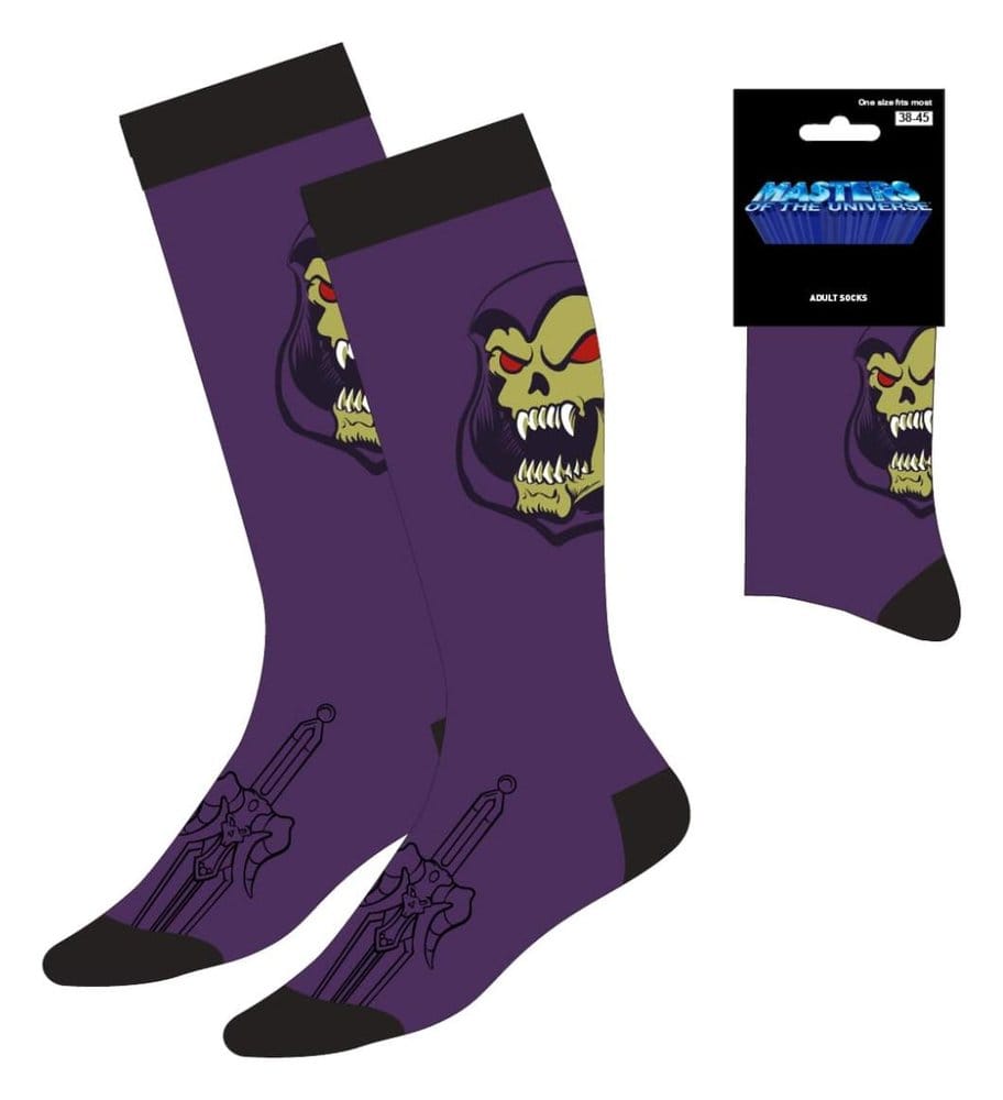Masters of the Universe-strumpor storlek 38–45