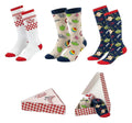 Toy Story Strumpor 3-Pack Storlek 38-45