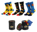 X-Men Strumpor 3-Pack Storlek 38-45