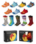 Disney Pixar strumpor 12-pack storlek 38-45